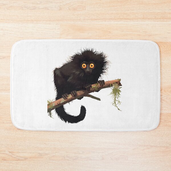 Item preview, Cute Aye-aye Monkey designed and sold by SMARTKIT  DESIGNAGENCY.