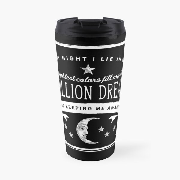 A Million Dreams (El mejor hombre de espectáculo) Taza de viaje