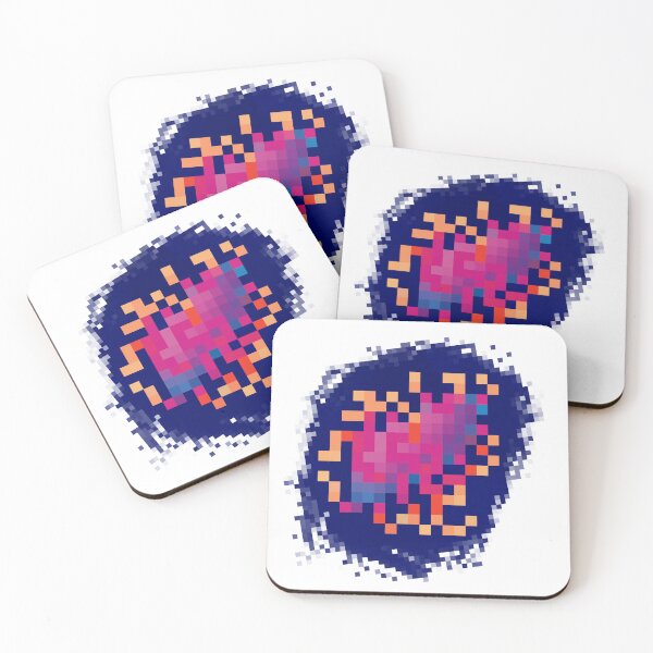 Item preview, Pixel Portalia designed and sold by redactedcrow.