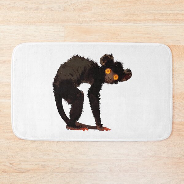 Item preview, Cute Aye-aye Monkey designed and sold by SMARTKIT  DESIGNAGENCY.