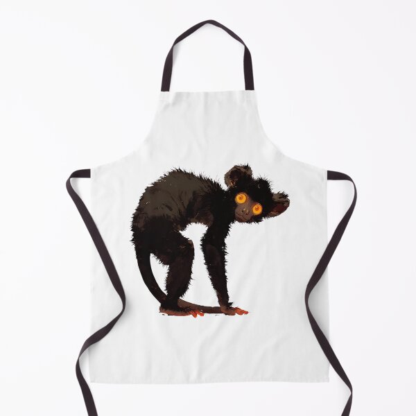 Item preview, Cute Aye-aye Monkey designed and sold by SMARTKIT DESIGNAGENCY.