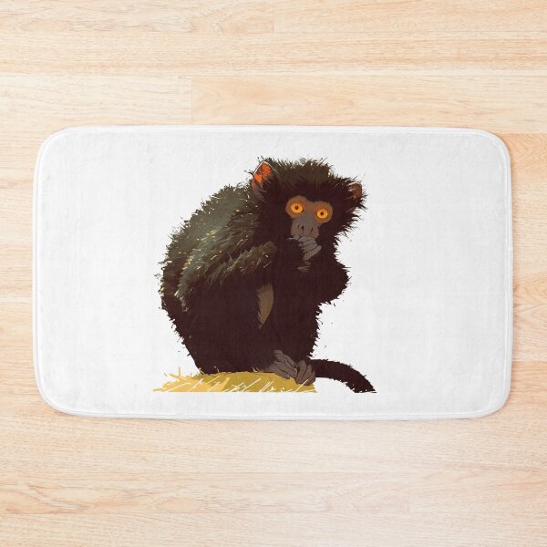 Item preview, Cute Aye-aye Monkey designed and sold by SMARTKIT  DESIGNAGENCY.