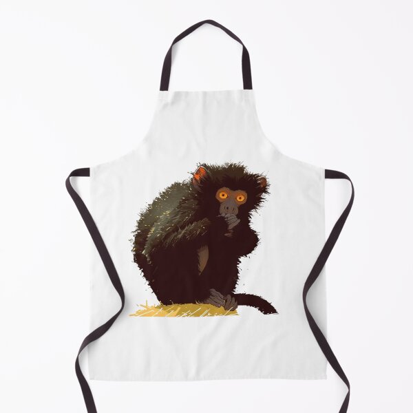 Item preview, Cute Aye-aye Monkey designed and sold by SMARTKIT DESIGNAGENCY.