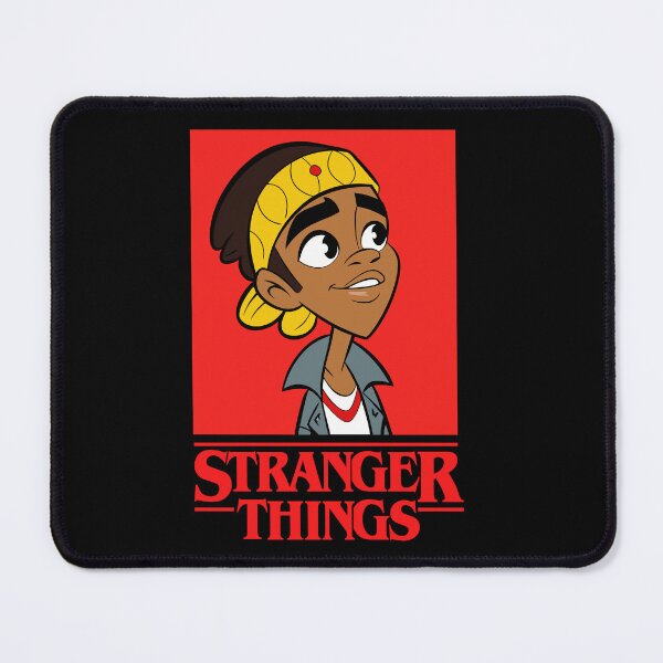 Item preview, Stranger Things: Lucas Sinclair  designed and sold by GlowInk8.