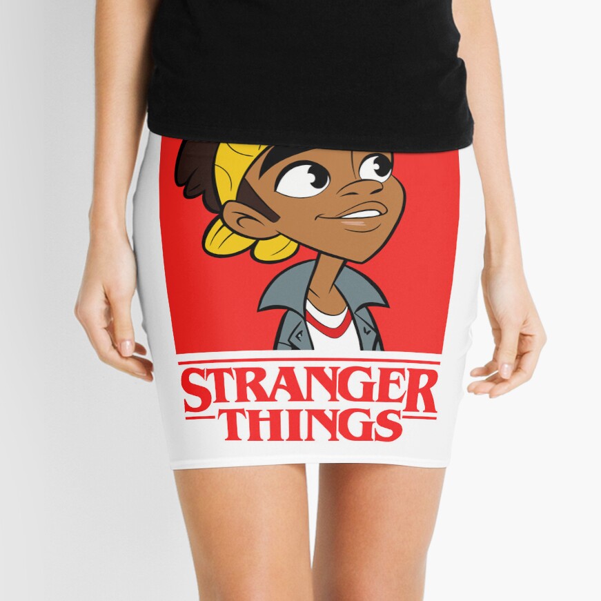 Item preview, Mini Skirt designed and sold by timegraf.