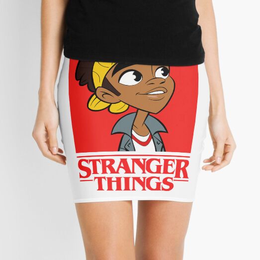 Item preview, Stranger Things: Lucas Sinclair  designed and sold by GlowInk8.