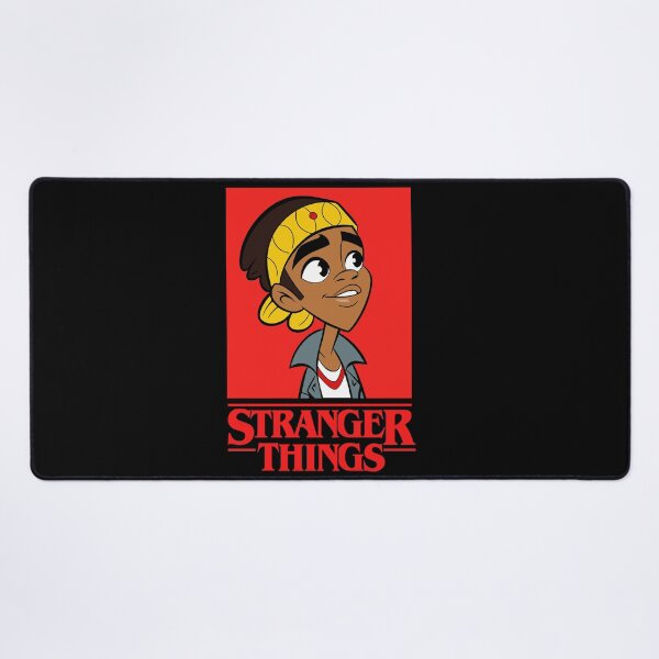 Item preview, Stranger Things: Lucas Sinclair  designed and sold by GlowInk8.