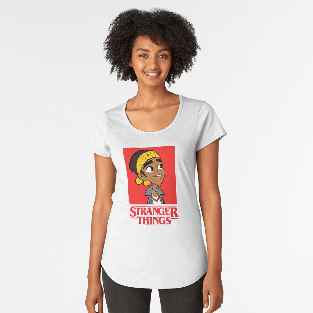 Item preview, Premium Scoop T-Shirt designed and sold by timegraf.