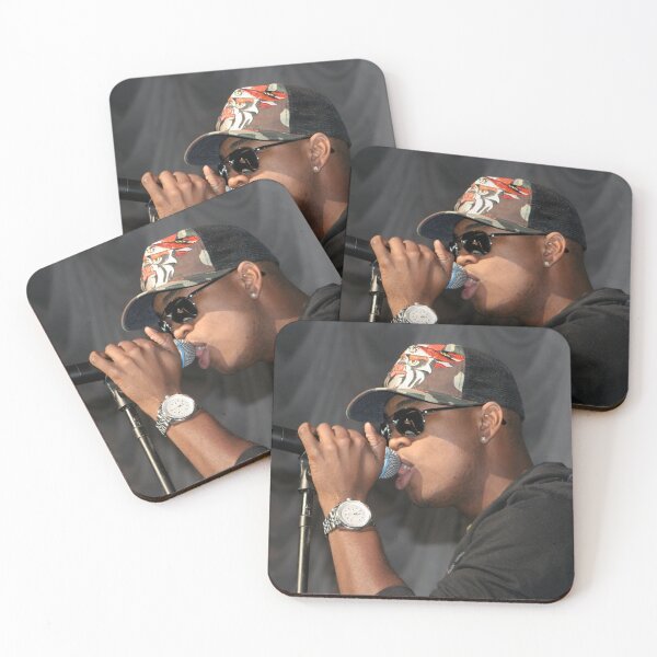 Item preview, Ne Yo - Photograph designed and sold by ConcertImages.