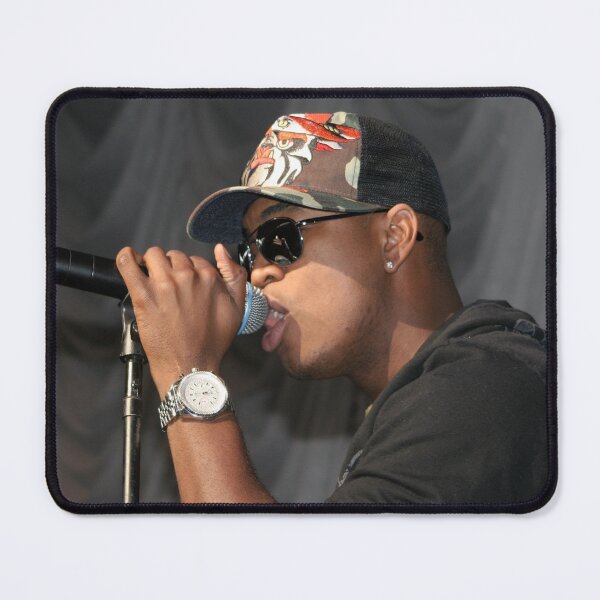 Item preview, Ne Yo - Photograph designed and sold by ConcertImages.