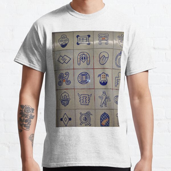 New York, Manhattan, #New York, #Manhattan Classic T-Shirt