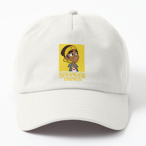 Item preview, Stranger Things: Lucas Sinclair  designed and sold by GlowInk8.