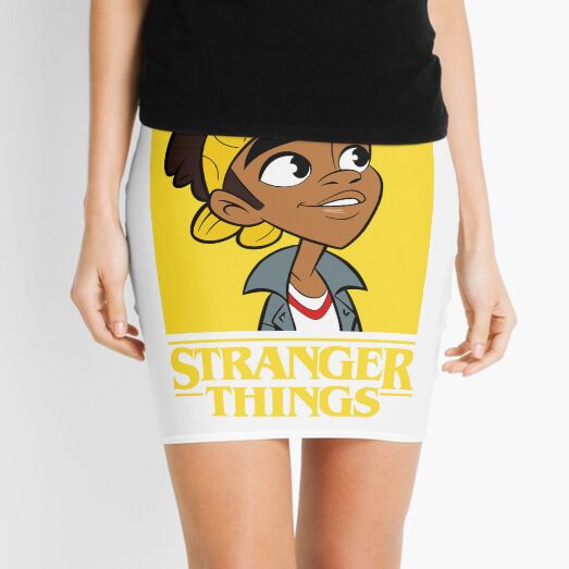 Item preview, Stranger Things: Lucas Sinclair  designed and sold by GlowInk8.
