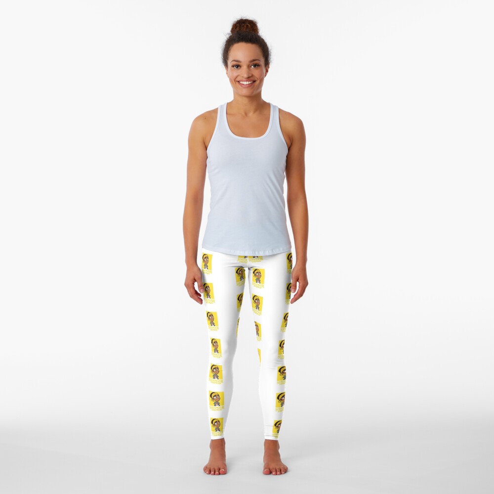 Item preview, Leggings designed and sold by timegraf.