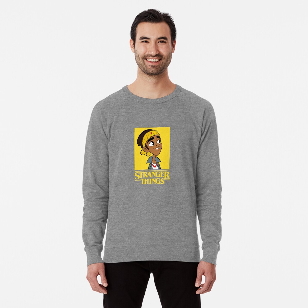 Item preview, Lightweight Sweatshirt designed and sold by timegraf.