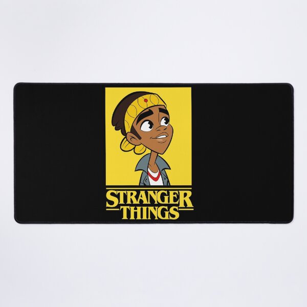 Item preview, Stranger Things: Lucas Sinclair  designed and sold by GlowInk8.