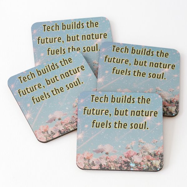 Item preview, Y2K Tech Quote designed and sold by CELL/SUN.