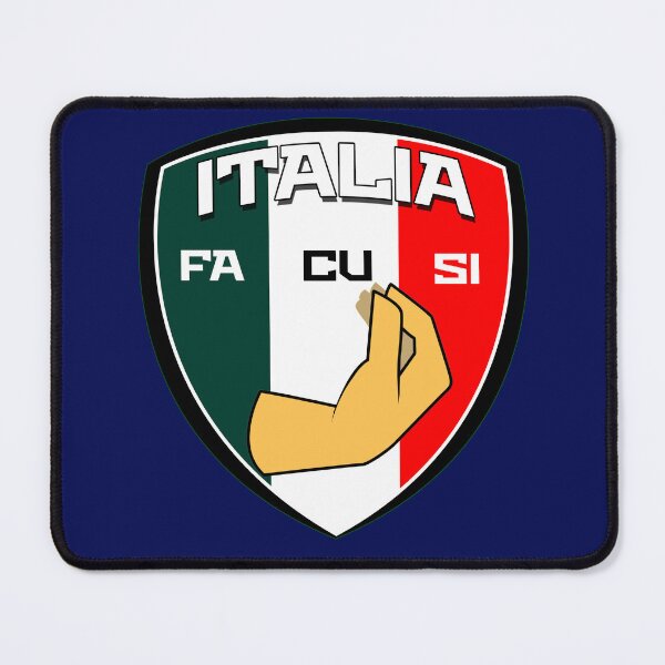 Item preview, FA CU SI ITALY designed and sold by stevegraphix.
