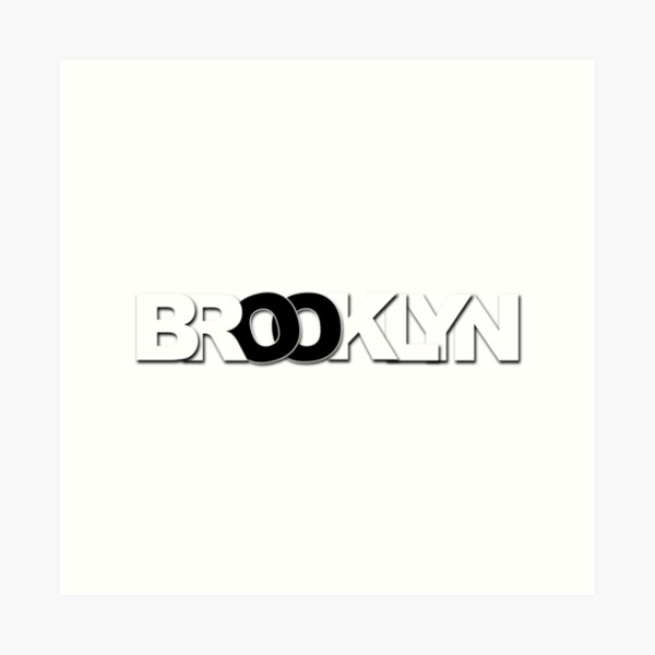 Artikel-Vorschau von Brooklyn Bold, designt und verkauft von ShowMyGraphics.