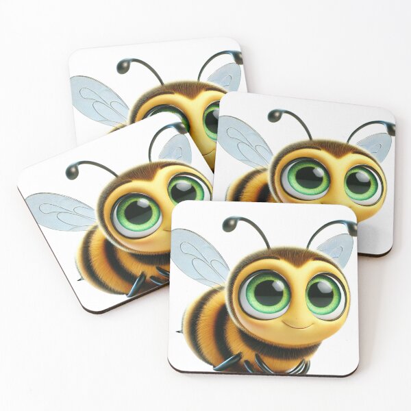 Item preview, Adorable Ivy Bee designed and sold by Sillytoe.