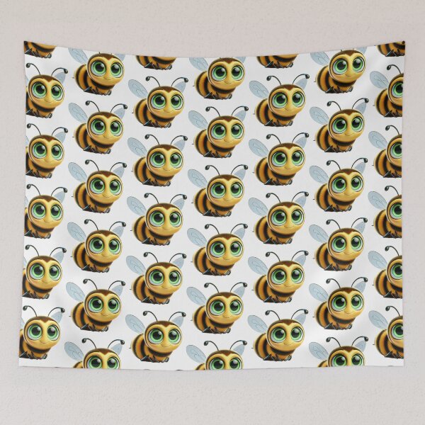 Item preview, Adorable Ivy Bee designed and sold by Sillytoe.