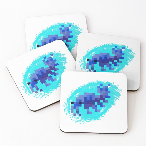 Item preview, Pixel Anomalocaris designed and sold by redactedcrow.