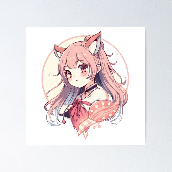 Artikel-Vorschau von Amine Chibi Art, designt und verkauft von vpsophia.