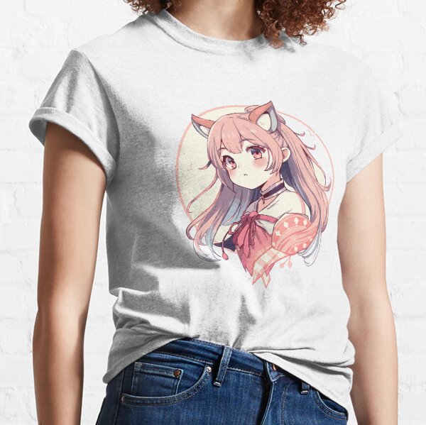 Aperçu de l'œuvre Amine Chibi Art créée et vendue par vpsophia.
