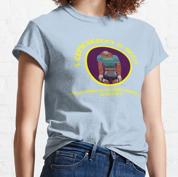 Item preview, Bigfoots Redneck Cousin designed and sold by nilbogcorp.