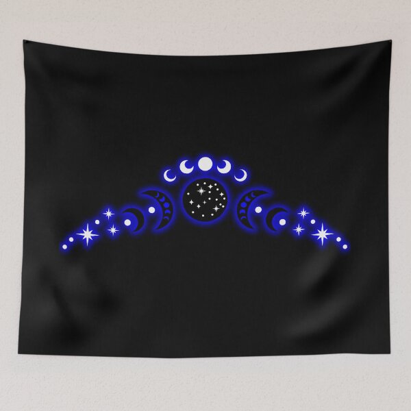Item preview, LUNAR PHASES 1 designed and sold by Garden Of Nightmares.