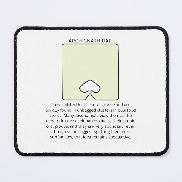 Item preview, ARCHIGNATHIDAE Occlupanid designed and sold by The Occlupanoids.
