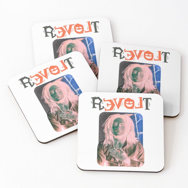 Item preview, Revolt with the Ghost of Bob Marley designed and sold by Ghosts Revolt.