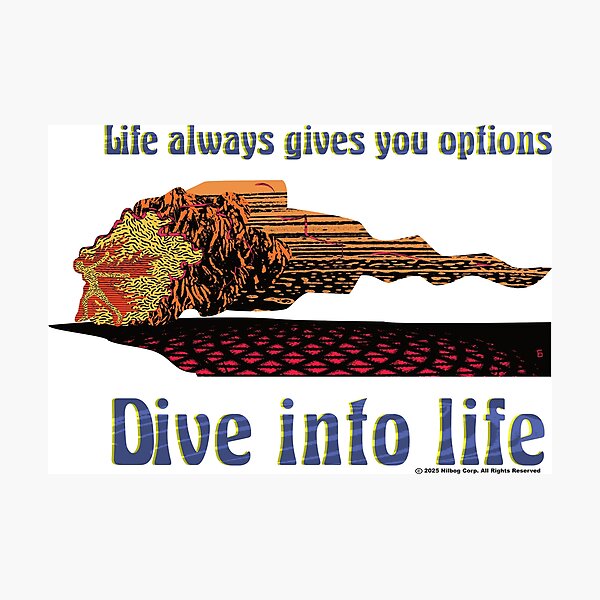 Item preview, Life designed and sold by nilbogcorp.