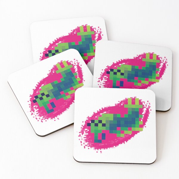 Item preview, Pixel Opabinia designed and sold by redactedcrow.