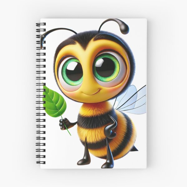 Item preview, Adorable Leafcutter Bee designed and sold by Sillytoe.