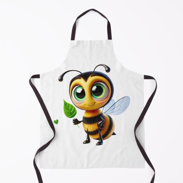 Item preview, Adorable Leafcutter Bee designed and sold by Sillytoe.