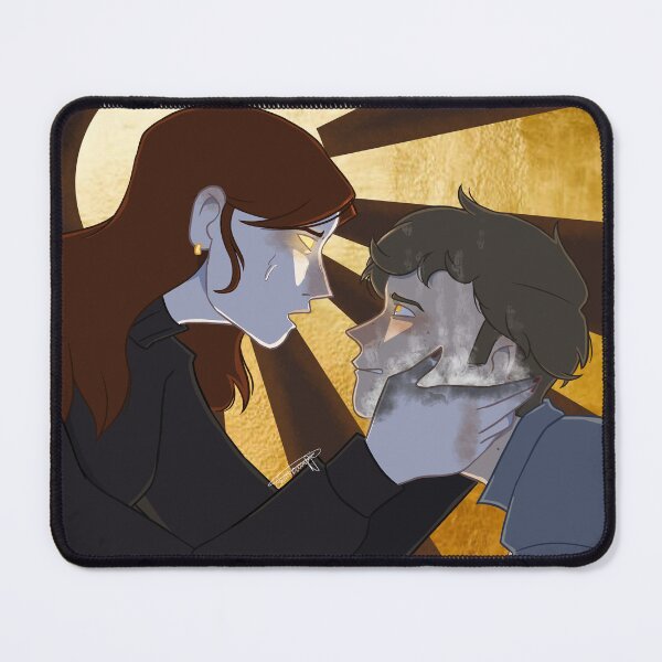 Item preview, Agnes Montague and Jack Barnabas designed and sold by Grasboompje.