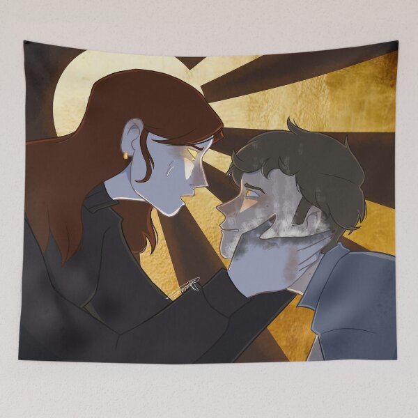 Item preview, Agnes Montague and Jack Barnabas designed and sold by Grasboompje.