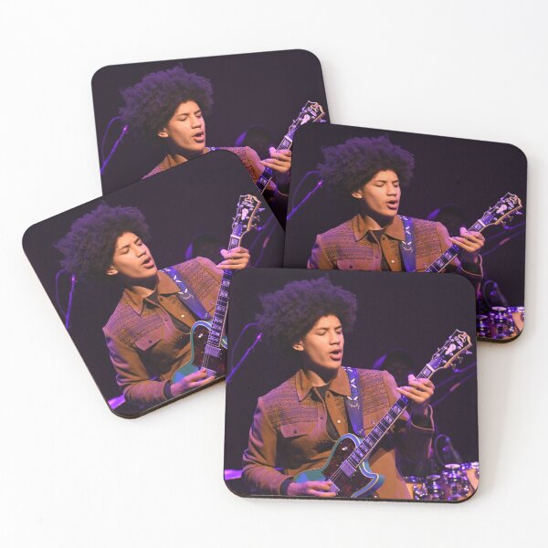 Item preview, Brandon "Taz” Niederauer - Photograph designed and sold by ConcertImages.