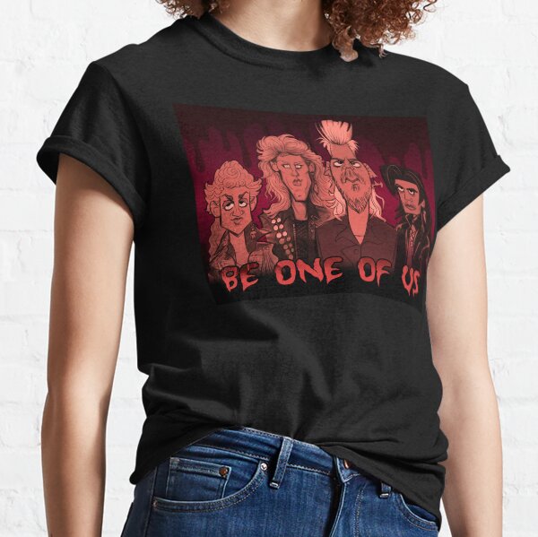 Item preview, Be One Of Us designed and sold by Mike Giblin Illustration.