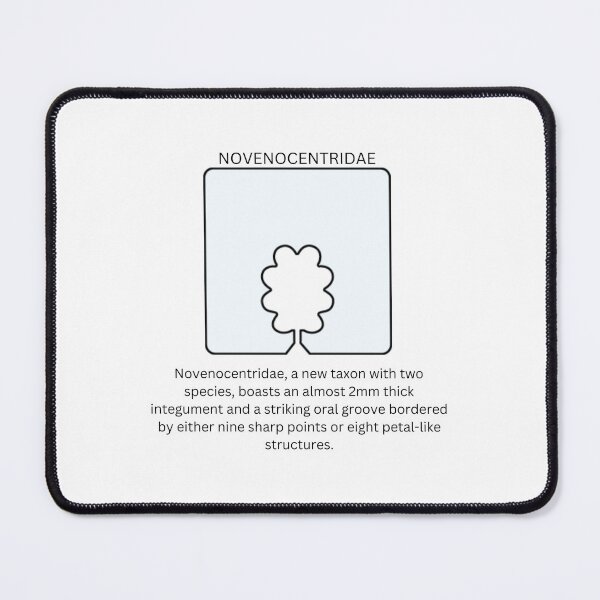 Item preview, NOVENOCENTRIDAE Occlupanid designed and sold by The Occlupanoids.