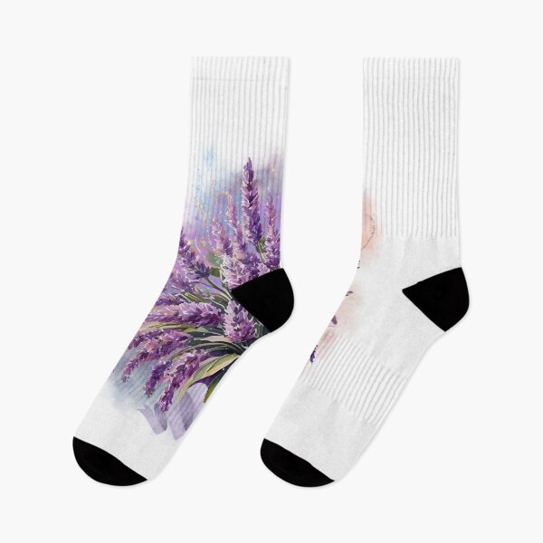 Item preview, A Touch of Nature’s Serenity and Mystical Lavender designed and sold by ChenEngEng.