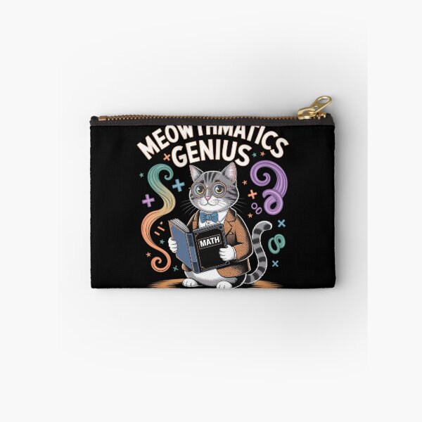 Item preview, Meowthmatics Genius designed and sold by MagicWander.