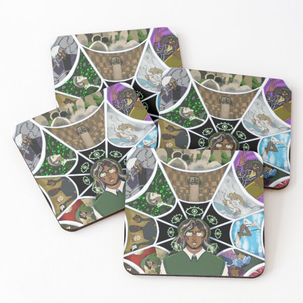 Item preview, Jonathan Sims in the Web designed and sold by Grasboompje.