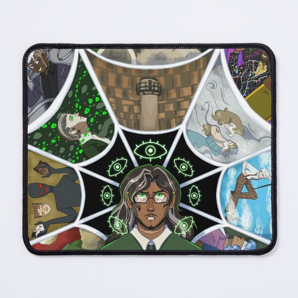 Item preview, Jonathan Sims in the Web designed and sold by Grasboompje.