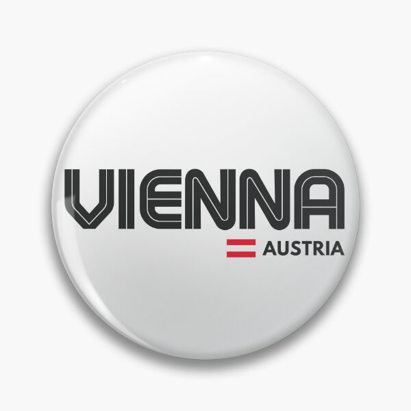 Item preview, Vienna - Austria  designed and sold by Sketch-Shack.