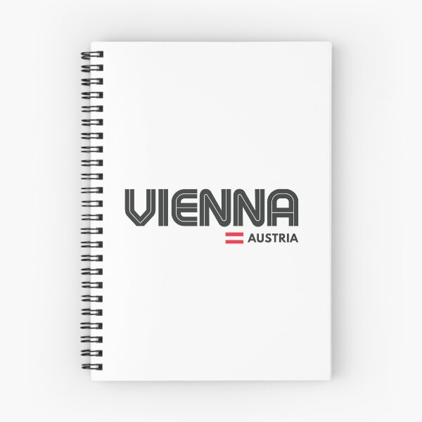 Item preview, Vienna - Austria  designed and sold by Sketch-Shack.