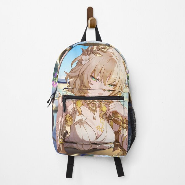 Item preview, Aglaea • Honkai Star Rail • Pom-Pom Gallery • A New Venture on the Eighth Dawn designed and sold by kazatodoesart.
