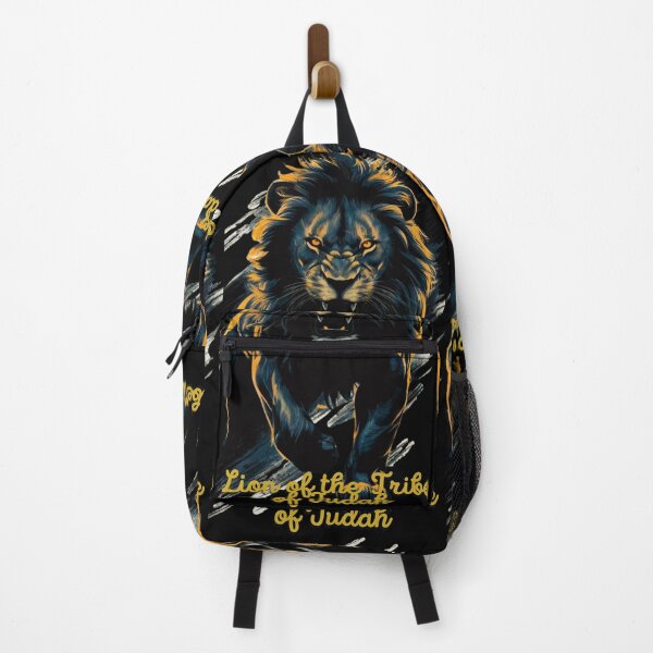 Item preview, Lion of the Tribe of Judah – Strength and Majesty designed and sold by Artistic canvas store.