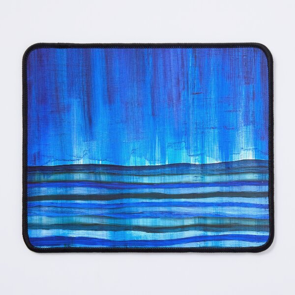 Item preview, Nocturne: The Great Blue Ocean designed and sold by meglinkdesign.